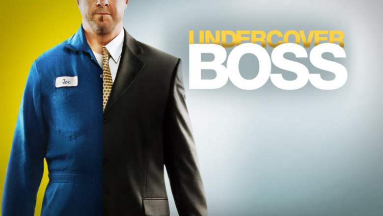 UBOSS Undercover Boss