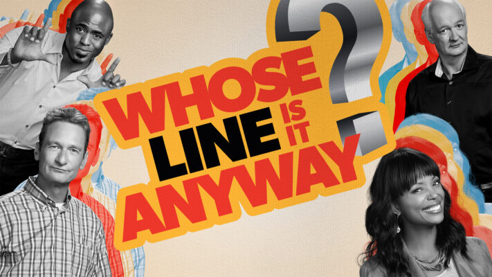 Whose Line is it Anyway?