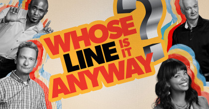 Whose Line is it Anyway?