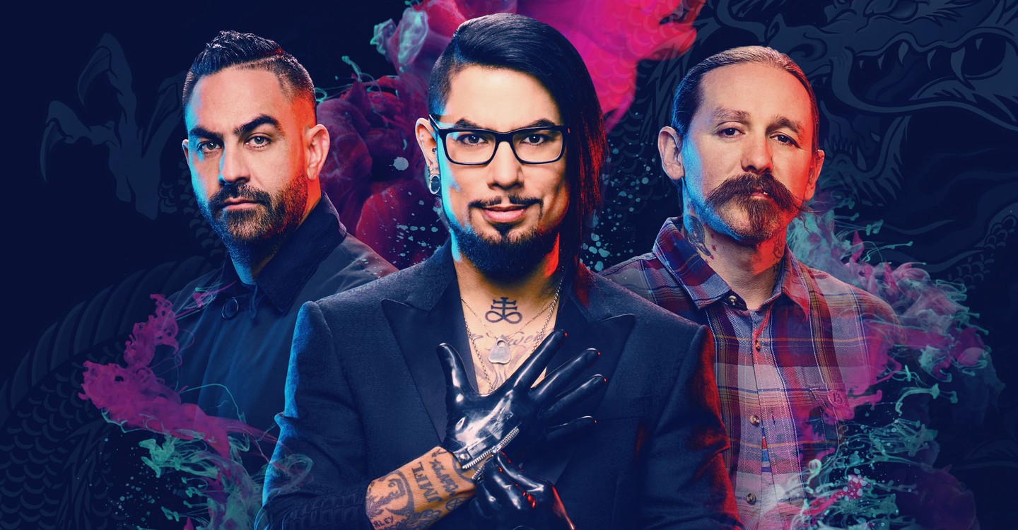 imaster13 Ink Master