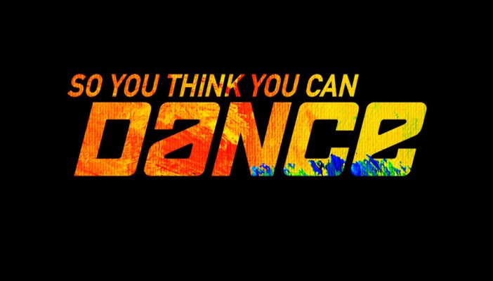 So You Think You Can Dance