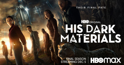 His Dark Materials His Dark Materials