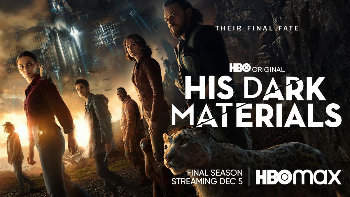 His Dark Materials His Dark Materials
