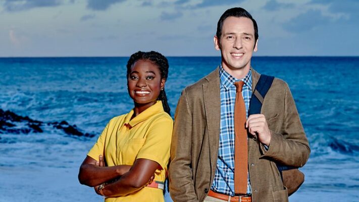 Death In Paradise