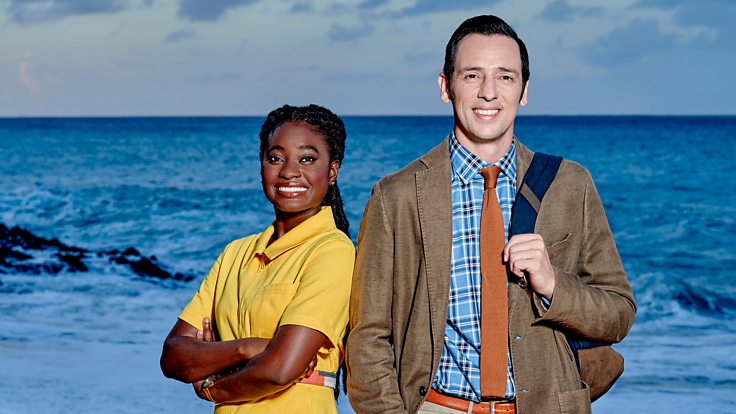 Death In Paradise