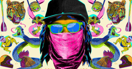 Ride with Norman Reedus