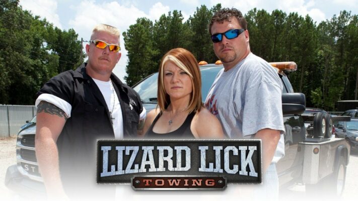 Lizard Lick Towing Cancelled