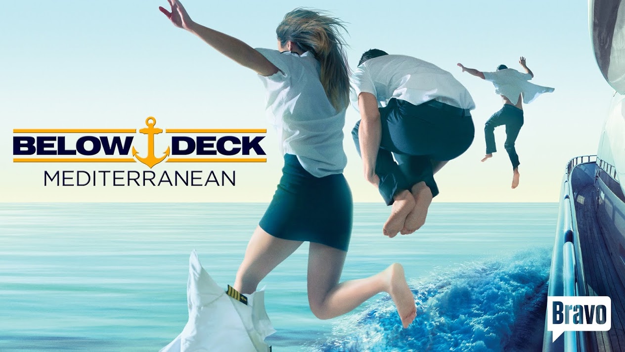 Below Deck Mediterranean
