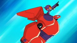 Big Hero 6