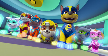 Paw Patrol Release Dates