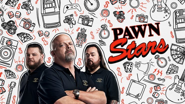 Pawn Stars Release Dates 2022/2023