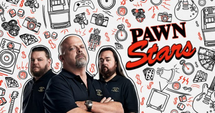 Pawn Stars Release Dates 2022/2023