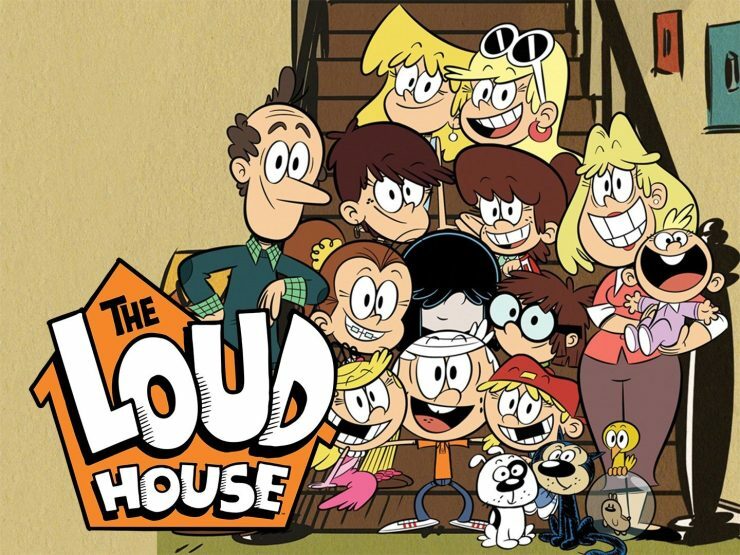 The Loud House Release Dates 2022