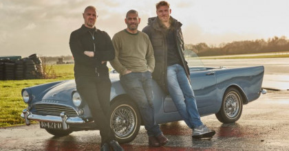 Top Gear Season 31 Release Date