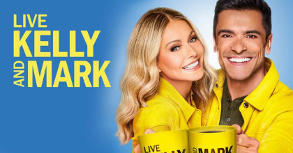 Live With Kelly and Mark
