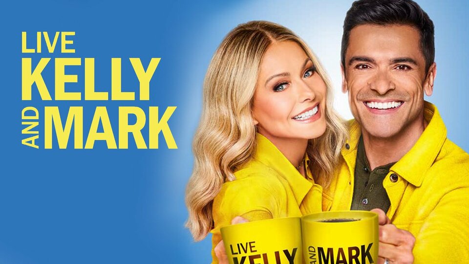Live With Kelly and Mark Live With Kelly and Mark