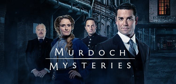 Murdoch Mysteries