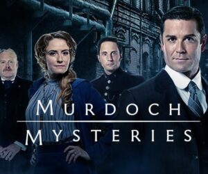 Murdoch Mysteries
