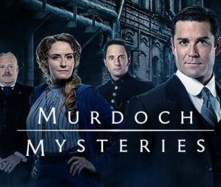 Murdoch Mysteries