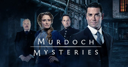 Murdoch Mysteries