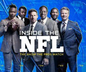 INSIDE THE NFL
