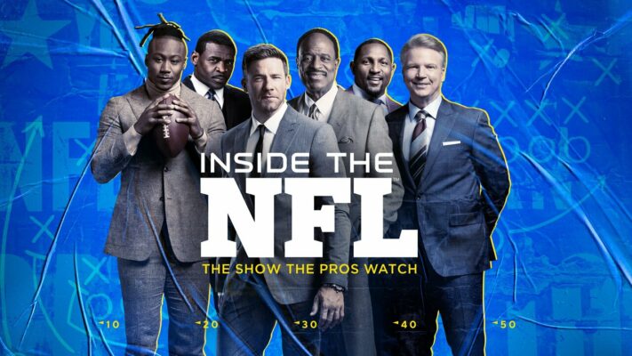 INSIDE THE NFL