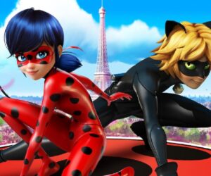 Miraculous: Tales of Ladybug & Cat Noir