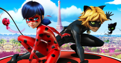 Miraculous: Tales of Ladybug & Cat Noir