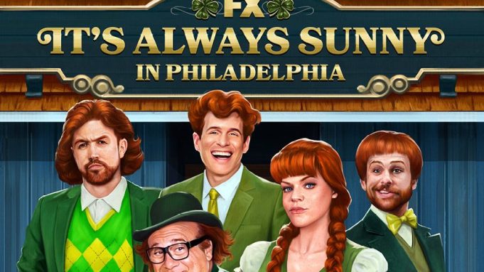 IASIP15 It's Always Sunny in Philadelphia