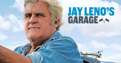 Jay Leno's Garage