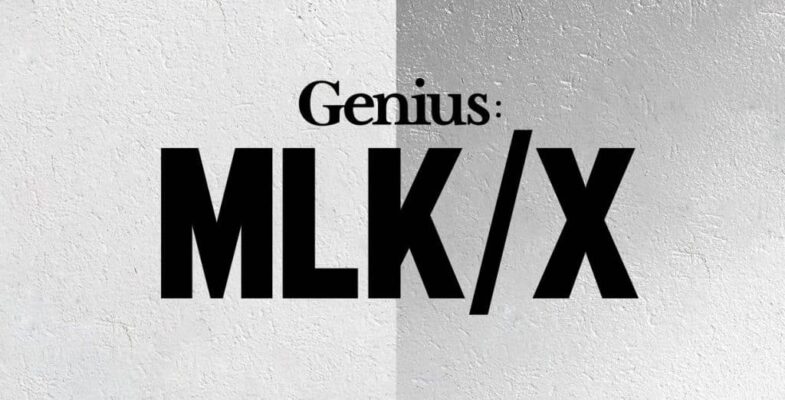 Genius: MLK/X