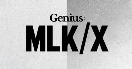 Genius: MLK/X