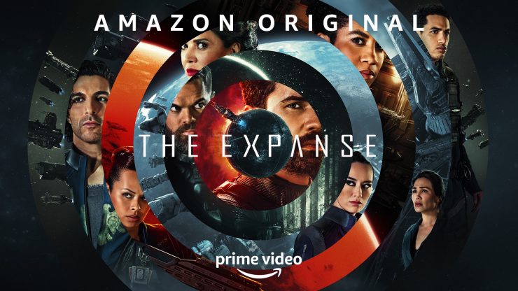 EXPANSE7 The Expanse Seaosn 7 Release