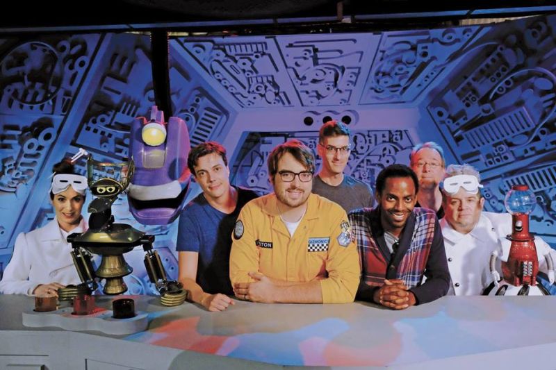 MST3K Mystery Science Theater 3000 Season 13 Release