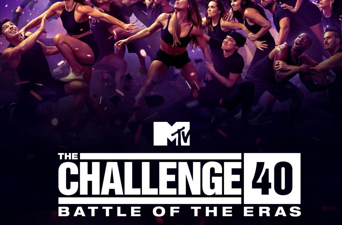 The Challenge 40: Battle of the Eras