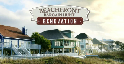 Beachfront Bargain Hunt Renovation