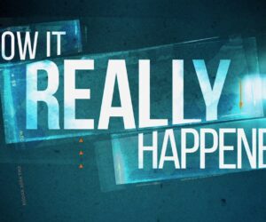 How It Really Happened With Jesse L. Martin