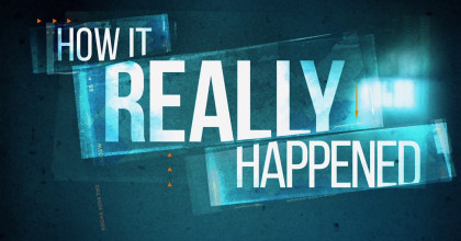 How It Really Happened With Jesse L. Martin