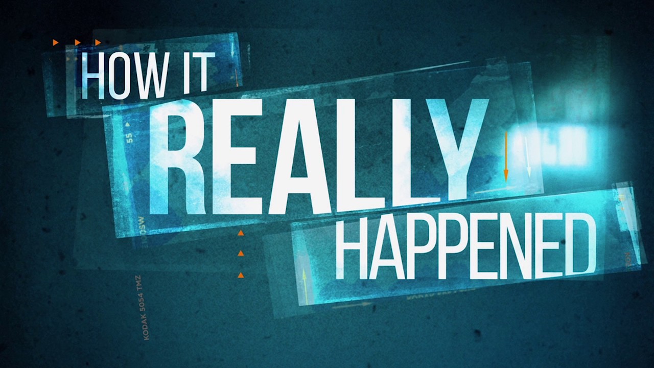How It Really Happened With Jesse L. Martin How It Really Happened With Jesse L. Martin