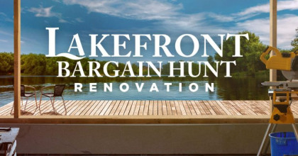 Lakefront Bargain Hunt Renovation