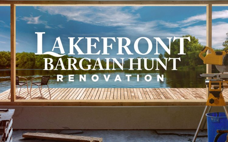 lbr2 Lakefront Bargain Hunt Renovation