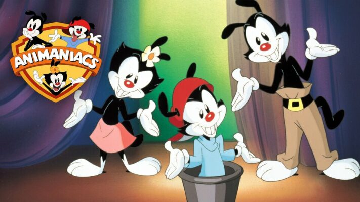 Animaniacs Original Series