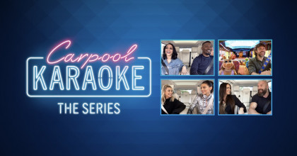Carpool Karaoke: The Series