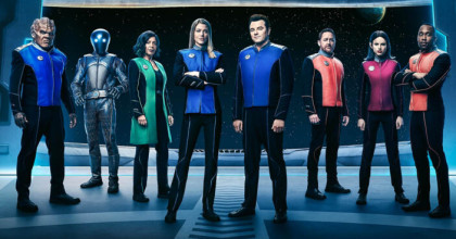 The Orville New Horizons Release