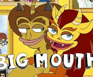 Big Mouth