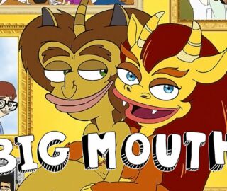Big Mouth