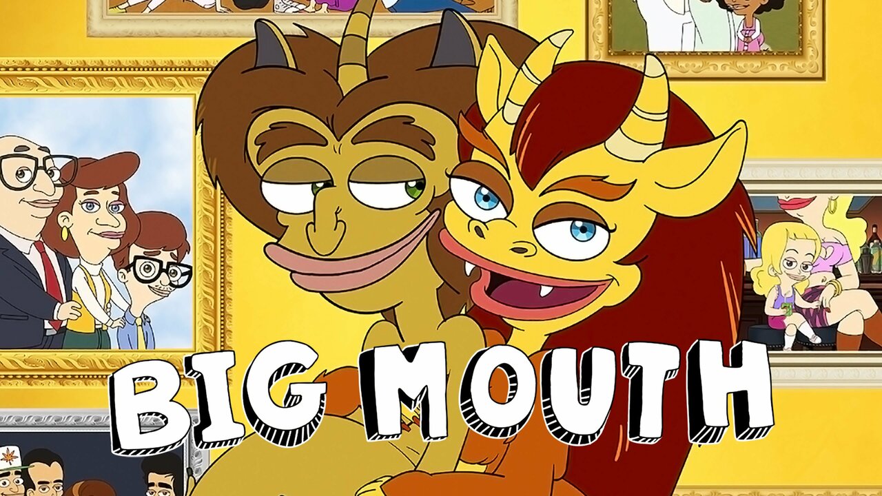Big Mouth Big Mouth