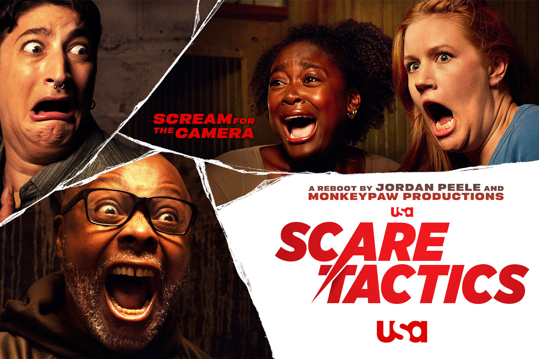 Scare Tactics Scare Tactics