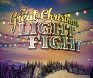 The Great Christmas Light Fight
