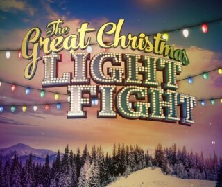 The Great Christmas Light Fight